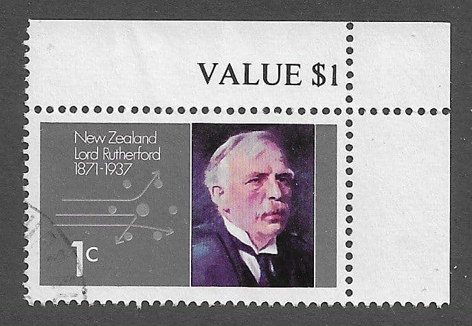 1971 6k LORD RUTHERFORD FINE USED