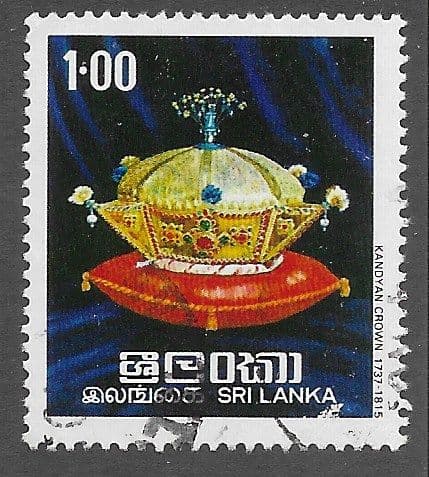Royal Regalia R 1977 1R ROYAL REGALIA FINE USED