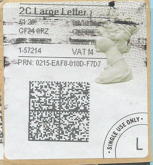 horizon, 2016, should we close our zoos? liz bonnin... 2016- 2022 TYPE 4b GREY/ GREEN HORIZON LABELS 2D BARCODED