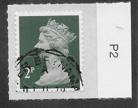 LOW VALUES 1P TO 20P
